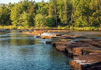 Vanderwater Conservation Area